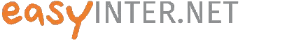 Logo - easyINTER.NET
